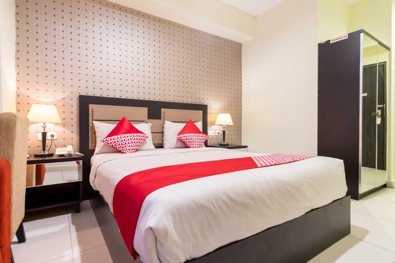 Oyo Flagship 1348 Hotel Home Anaya Μεντάν Εξωτερικό φωτογραφία