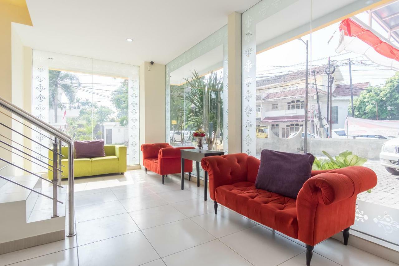 Oyo Flagship 1348 Hotel Home Anaya Μεντάν Εξωτερικό φωτογραφία